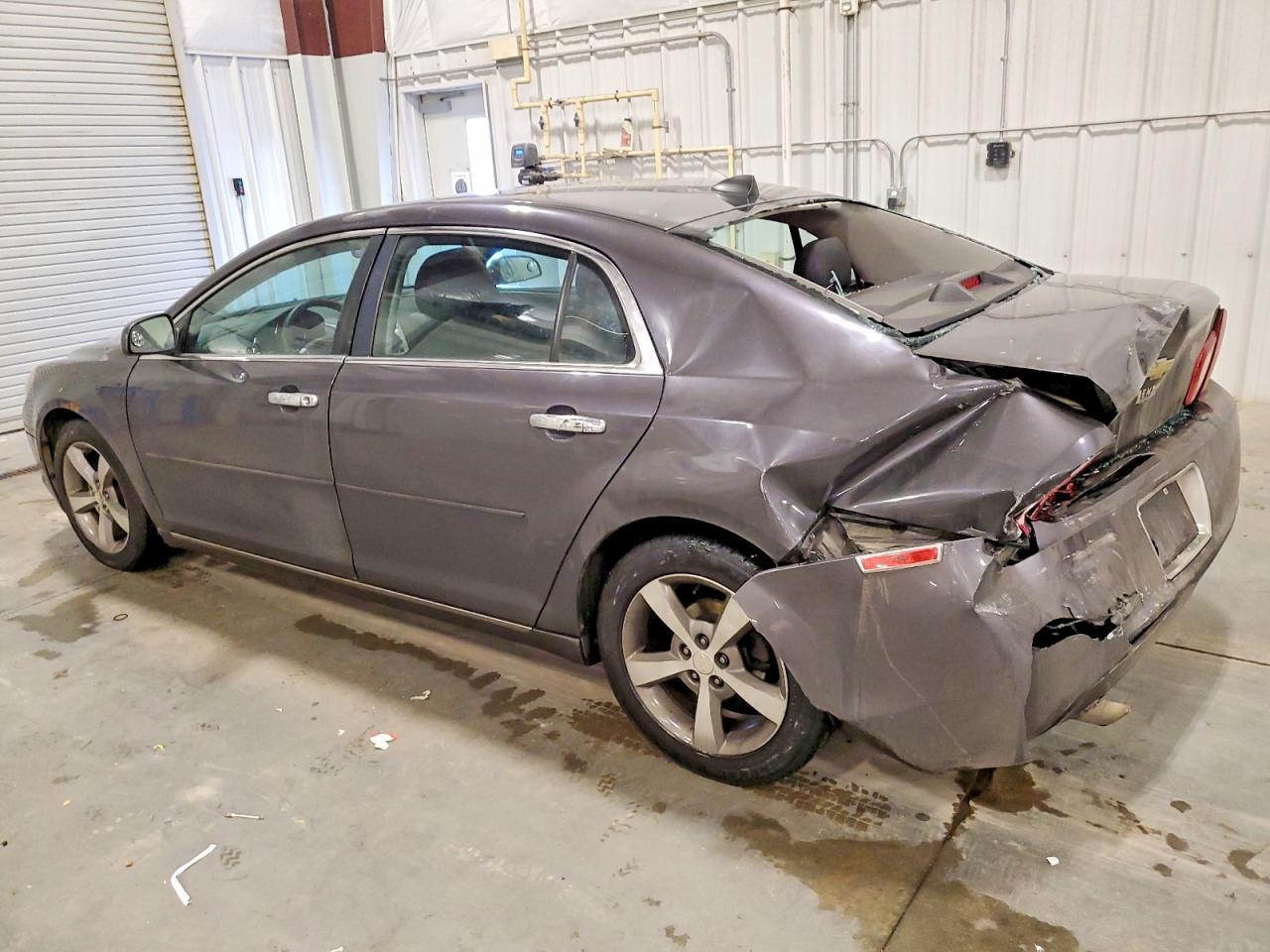 2012 Chevrolet Malibu 1Lt - Image 2