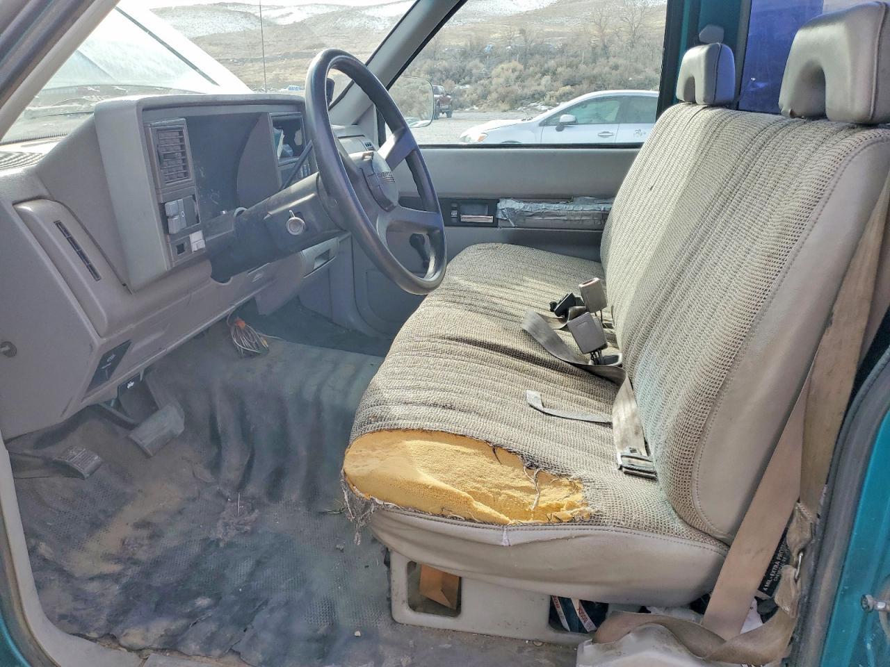 1994 Chevrolet Gmt-400 C1500 - Фото 7