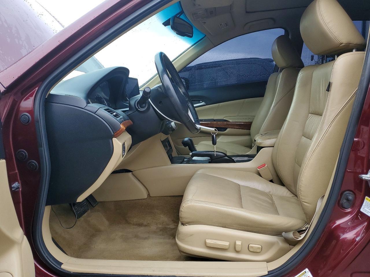 2012 Honda Accord Exl - Image 7