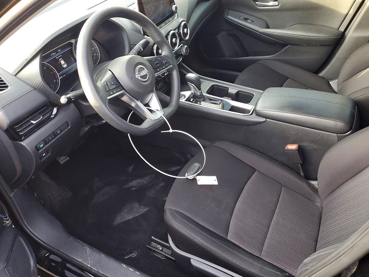 2024 Nissan Sentra Sv - Фото 7