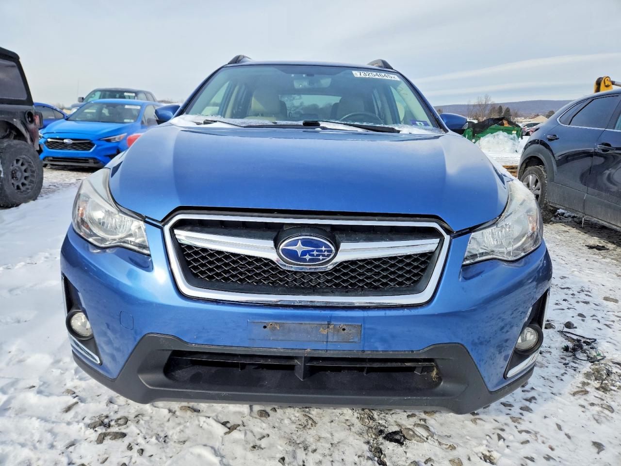 2017 Subaru Crosstrek Limited - Image 5