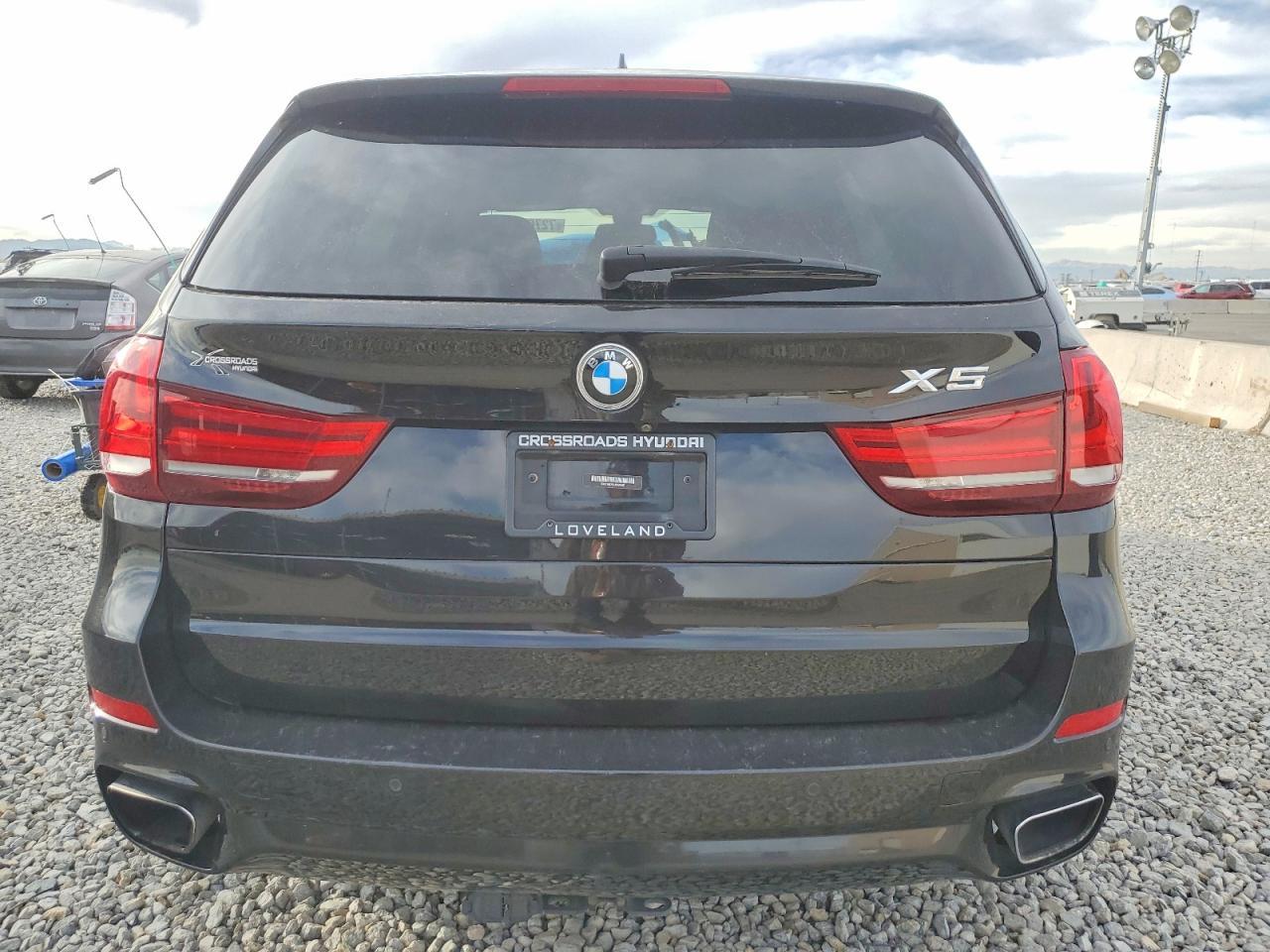 2018 BMW X5 Xdr40E - Image 6