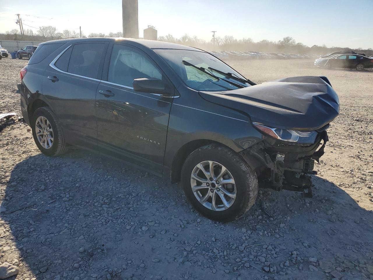 2020 Chevrolet Equinox Lt - Image 7