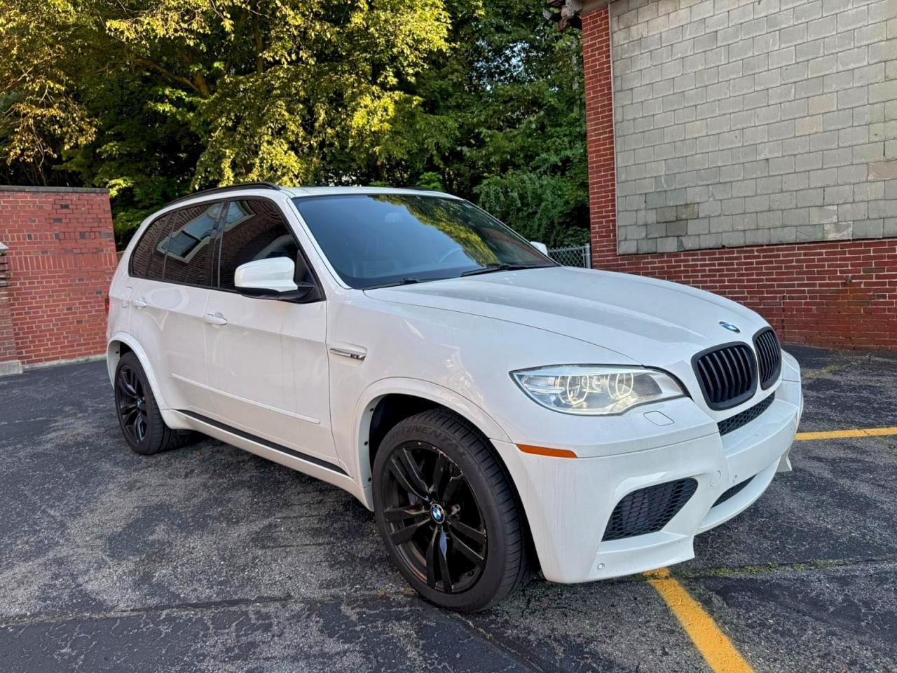 2013 BMW X5 M