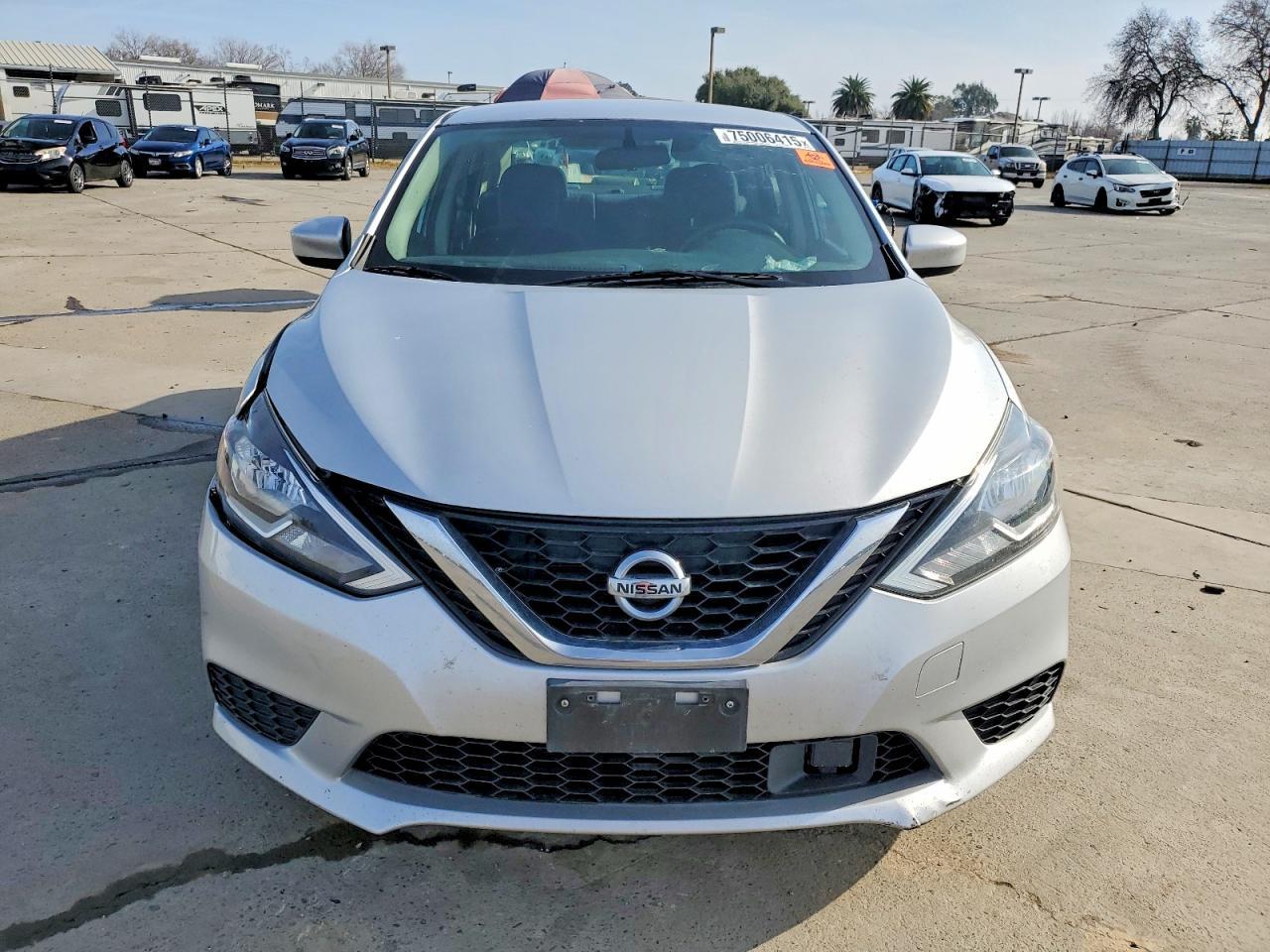 2018 Nissan Sentra S - Image 5