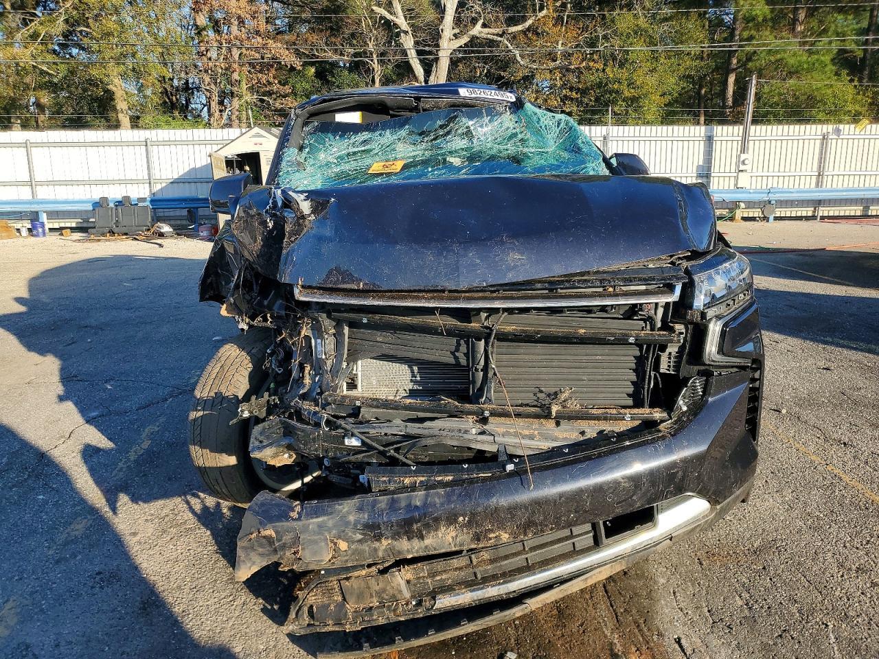 2023 Chevrolet Tahoe C1500 High Country - Image 5