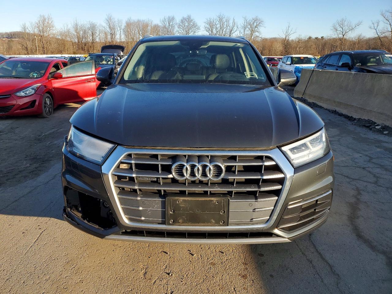 2018 Audi Q5 Premium Plus - Фото 5
