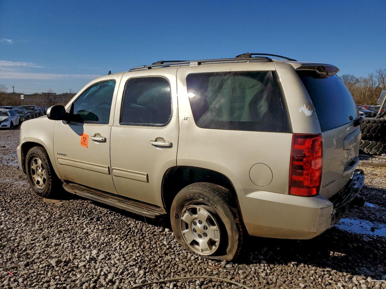 2013 Chevrolet Tahoe C1500 Lt - Фото 2