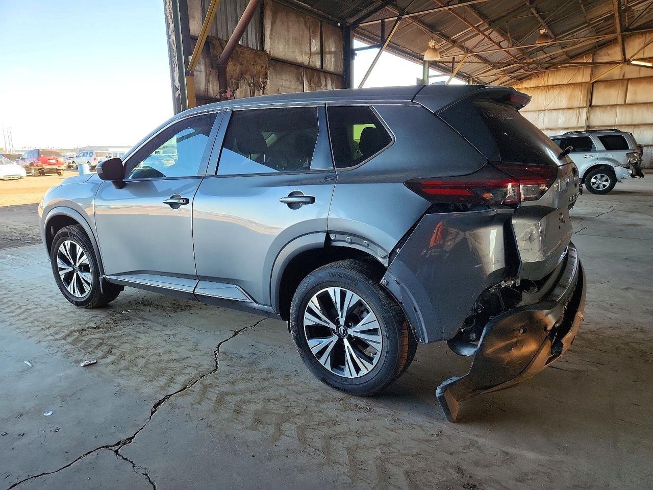 2023 Nissan Rogue Sv - Фото 2