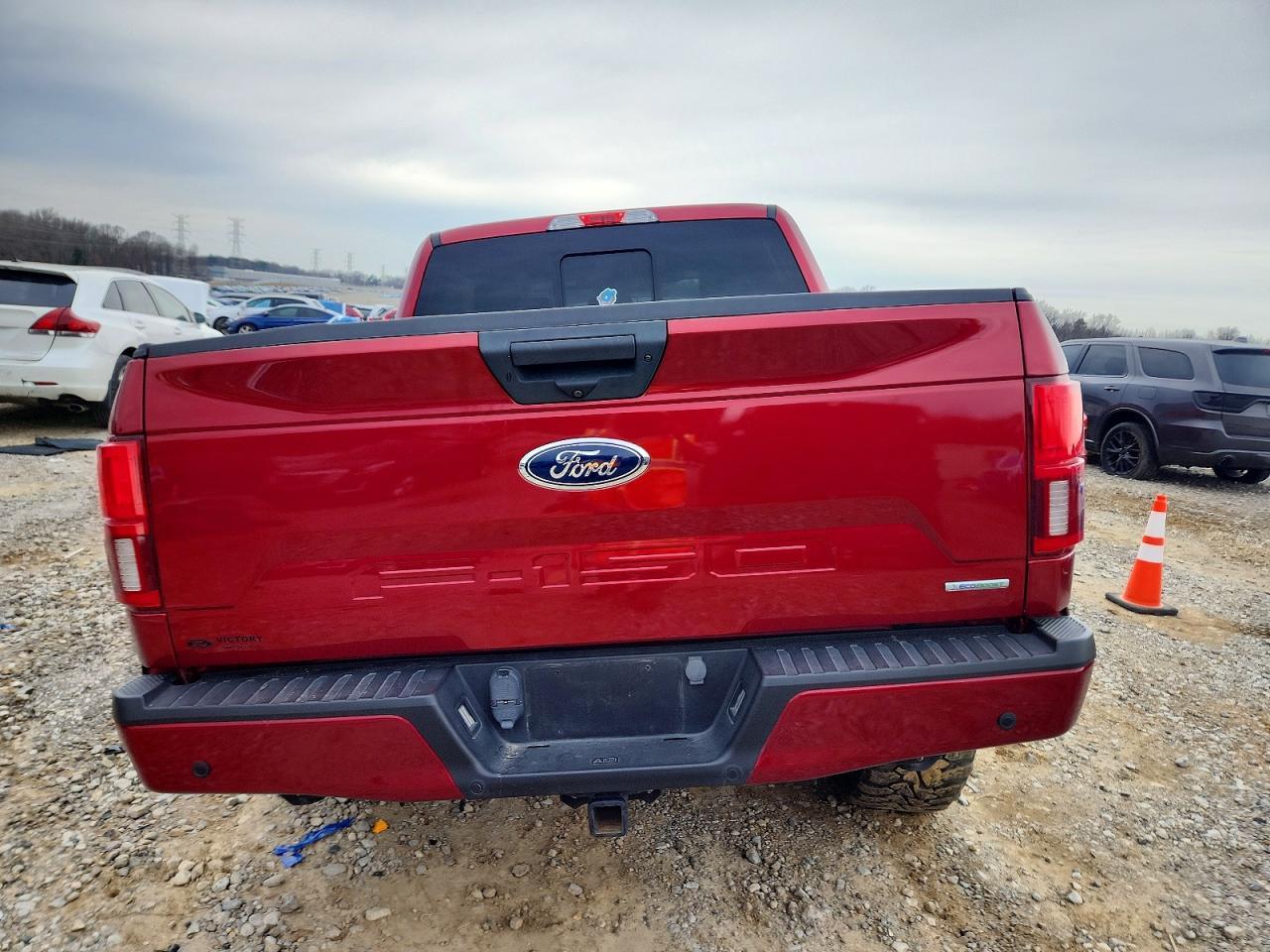 2019 Ford F150 Supercrew - Image 6