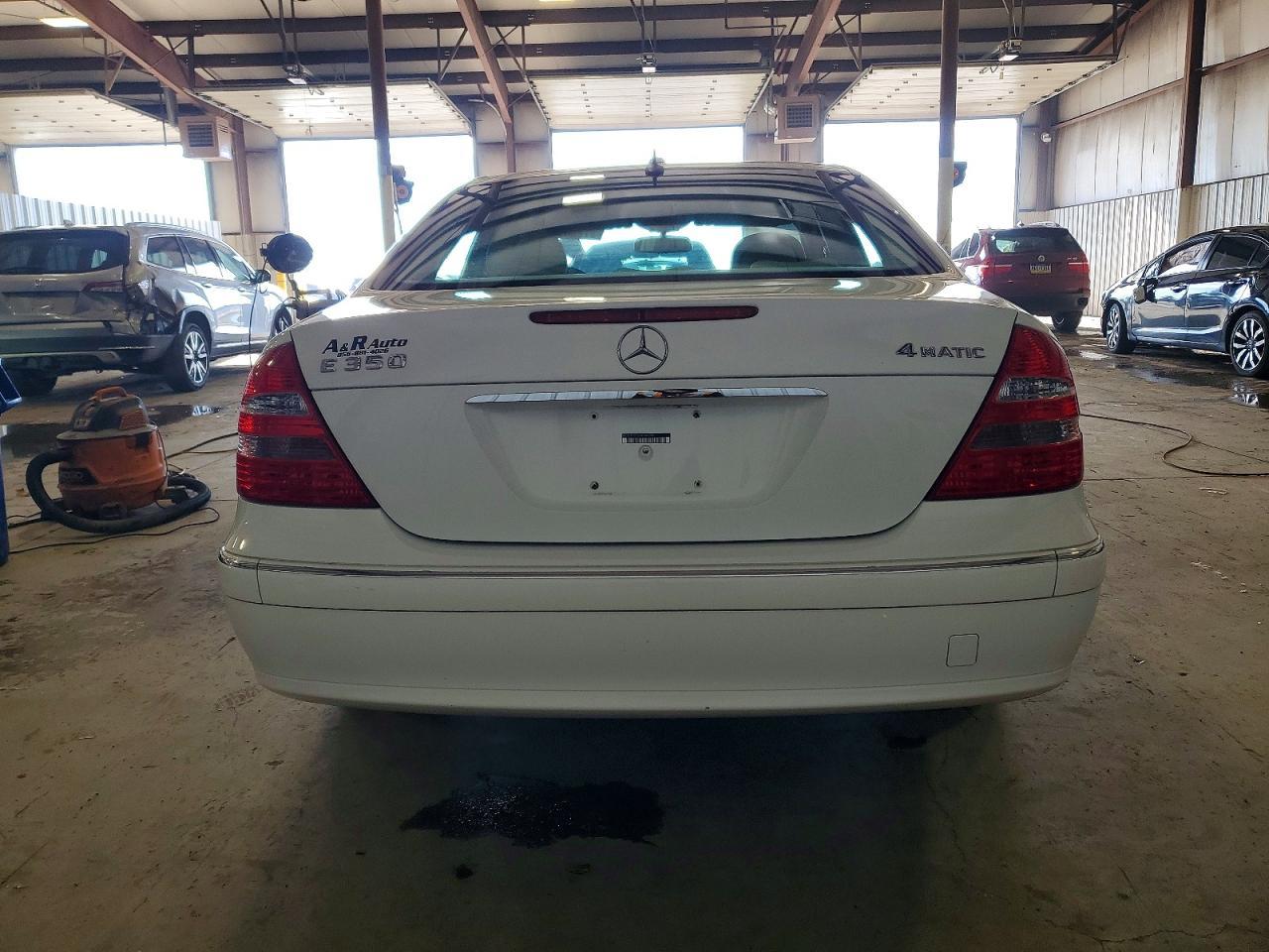 2006 Mercedes-Benz E 350 4Matic - Фото 6