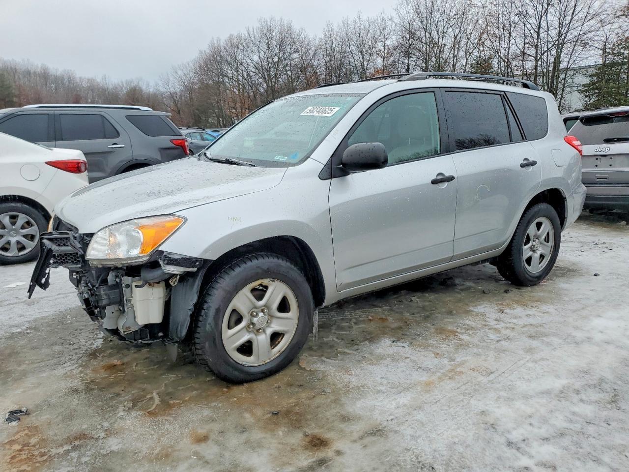 2011 Toyota Rav4 Base