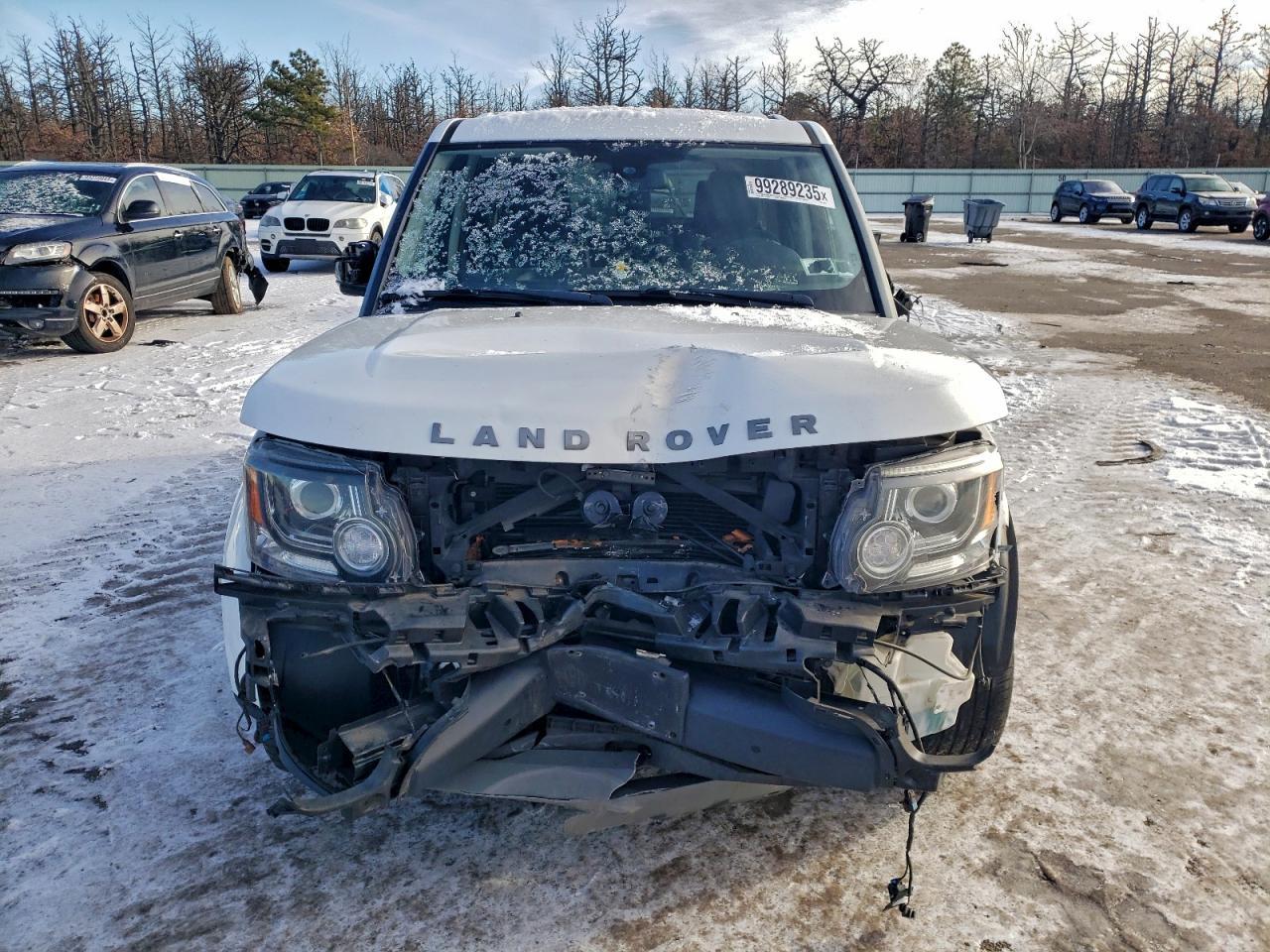 2016 Land Rover Lr4 Hse - Фото 5