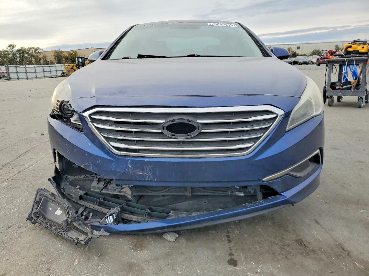 2016 Hyundai Sonata Se - Image 5