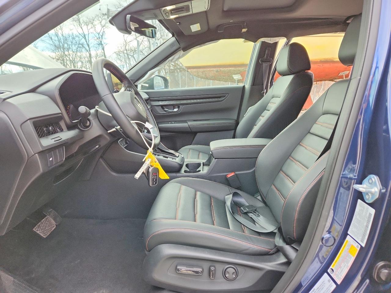 2026 Honda Cr-V Sport-L - Image 7