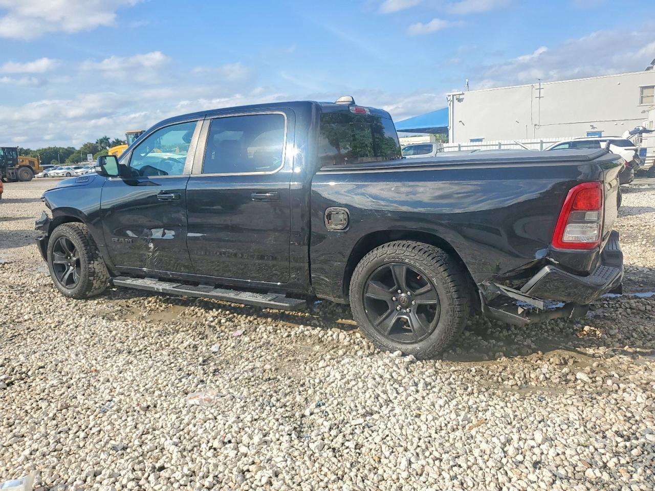 2020 Ram 1500 Big Horn/Lone Star - Фото 2