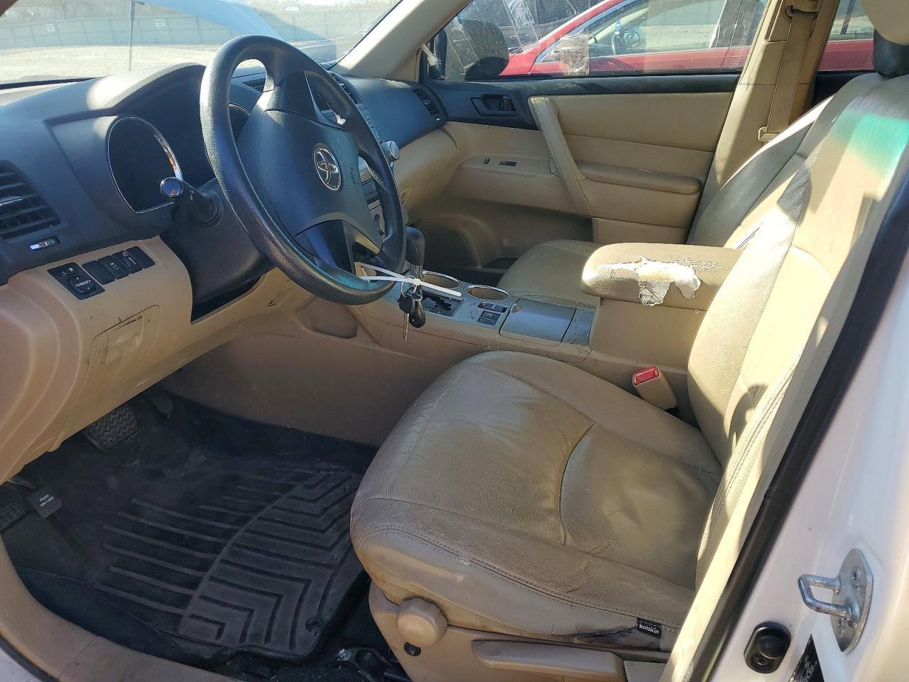 2012 Toyota Highlander Base - Фото 7