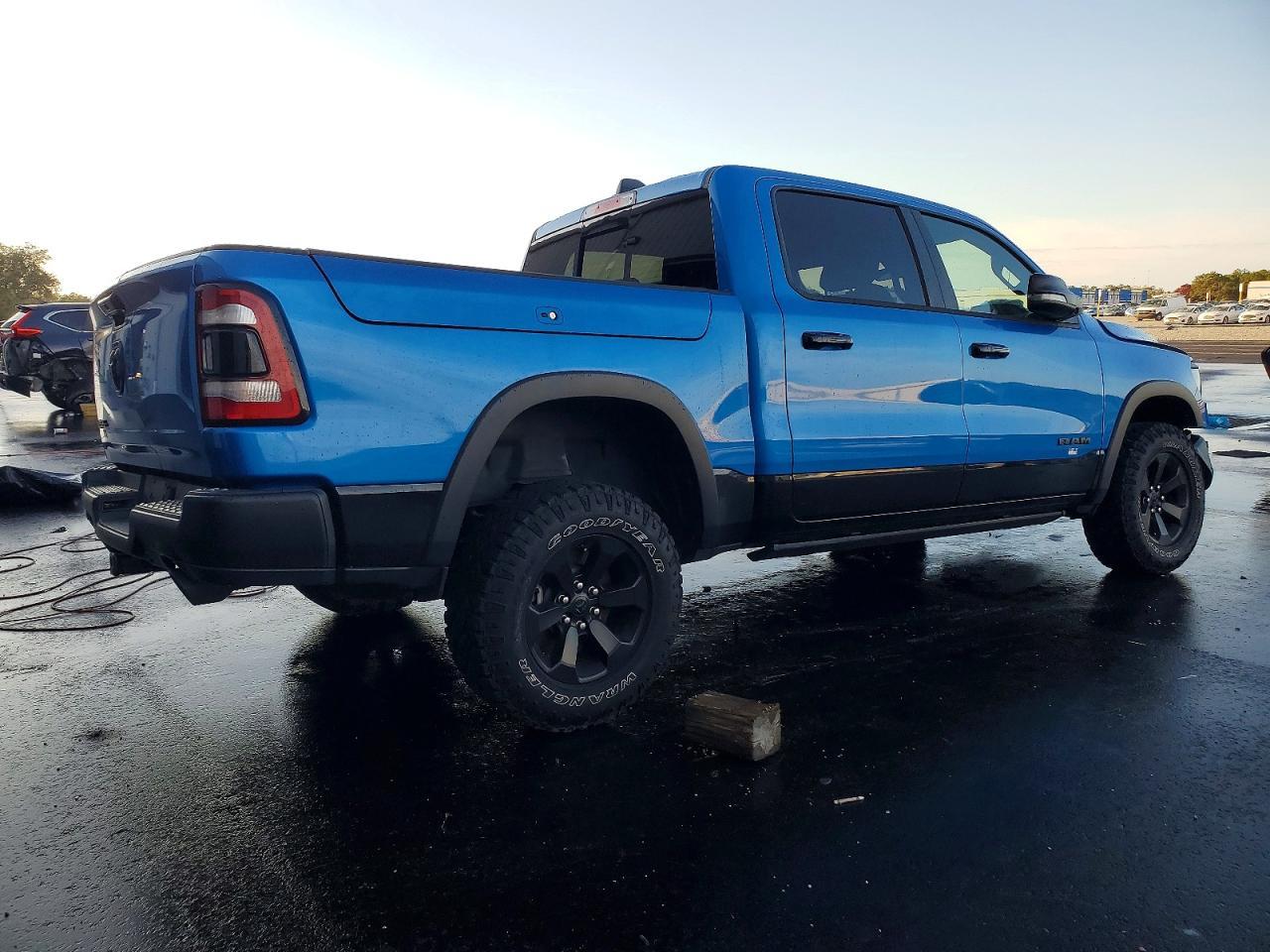 2023 Ram 1500 Rebel - Фото 3