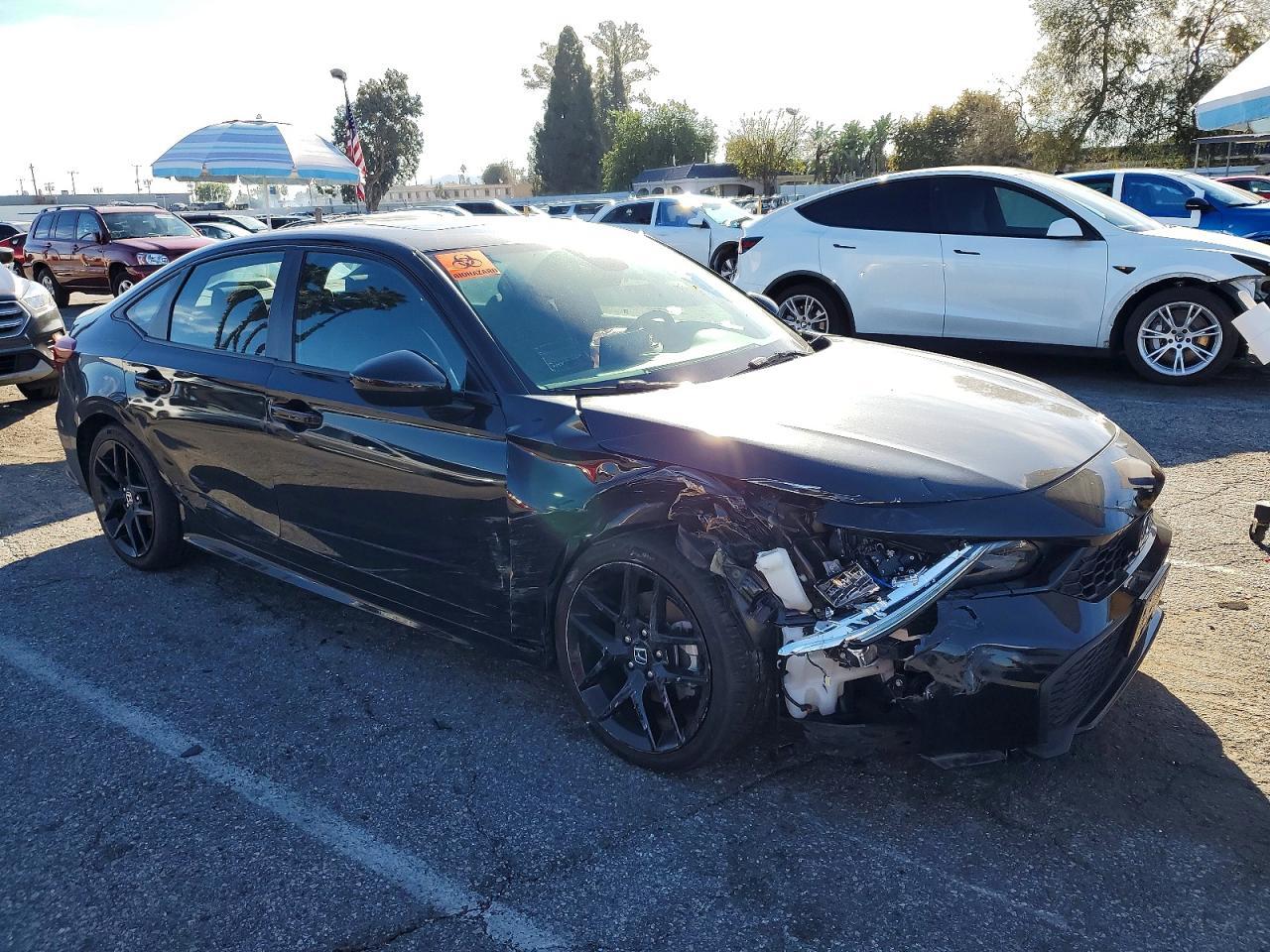 2025 Honda Civic Sport - Фото 4