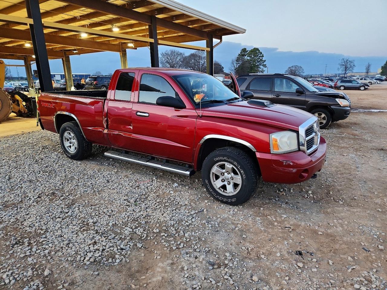 2006 Dodge Dakota Slt - Фото 4