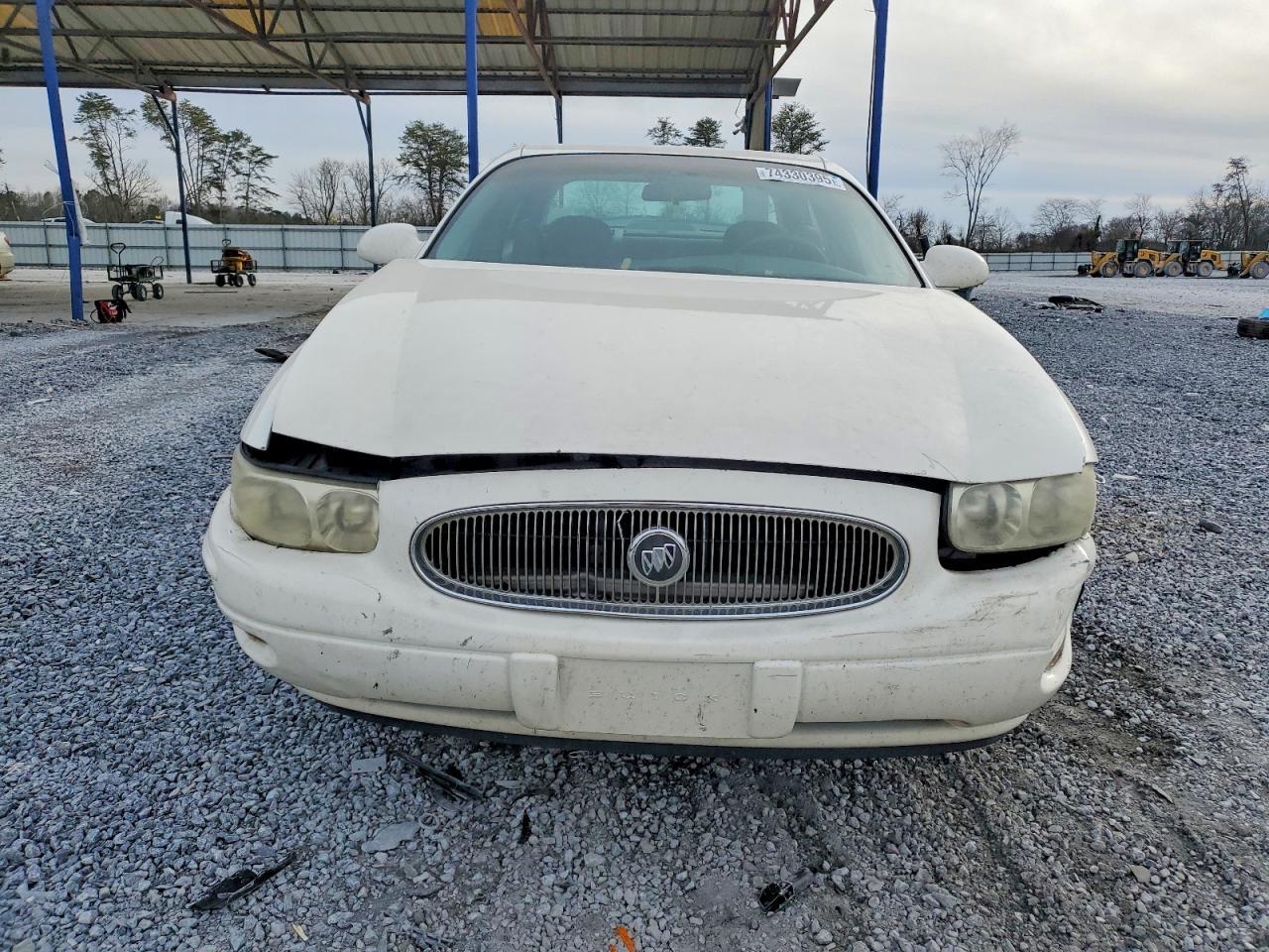 2002 Buick Lesabre Custom - Фото 5