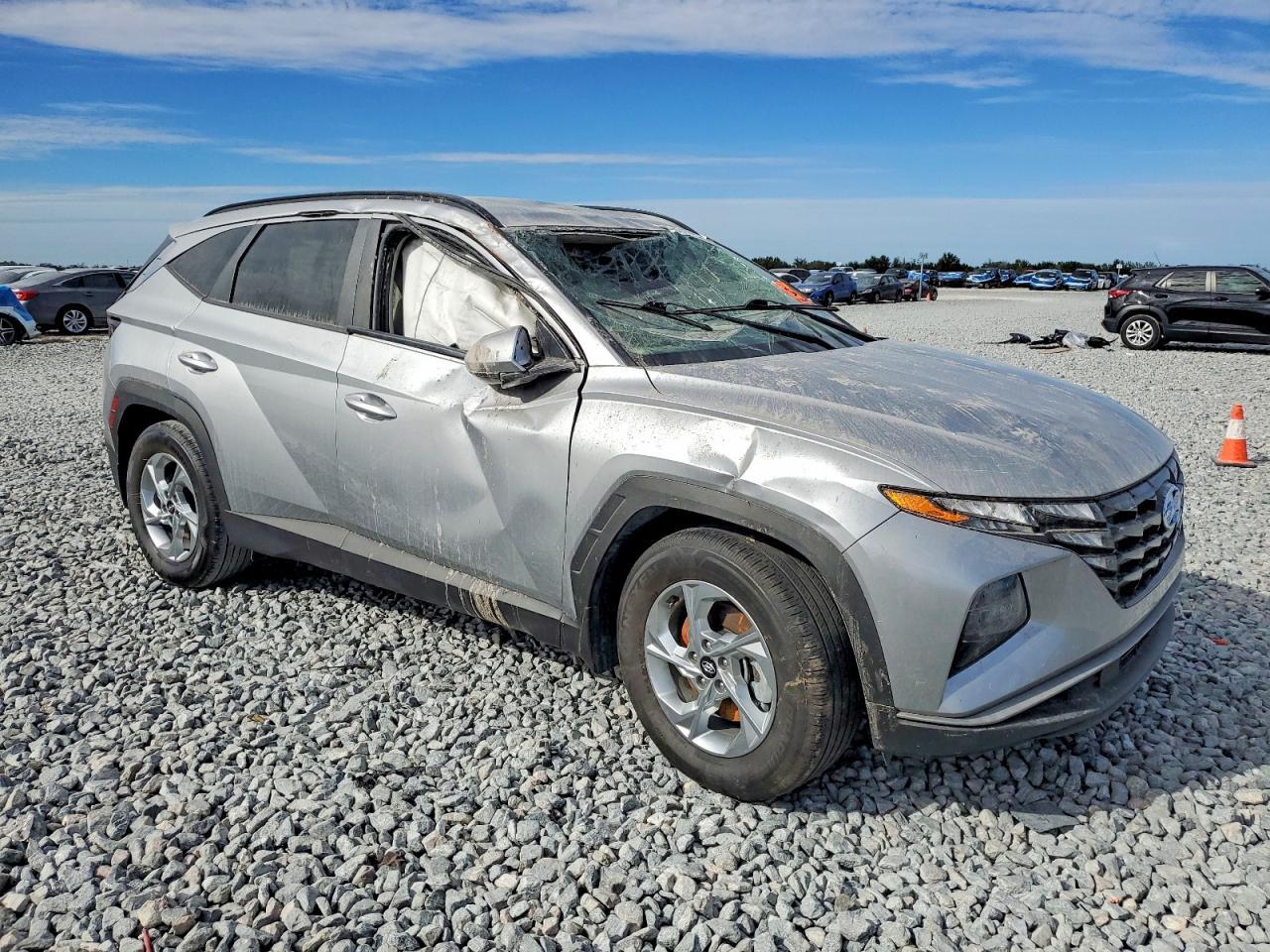 2024 Hyundai Tucson Sel - Image 4