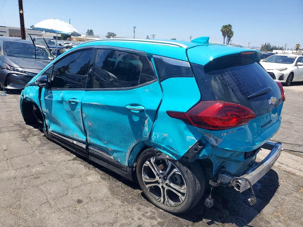 2021 Chevrolet Bolt Ev Premier - Фото 2