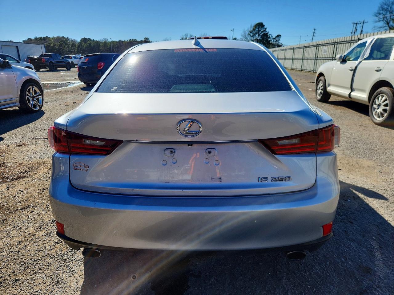 2015 Lexus Is 250 - Фото 6