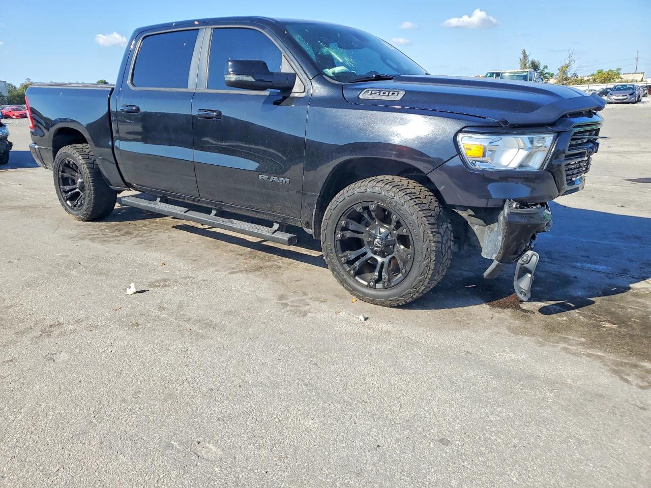 2020 Ram 1500 Big Horn/Lone Star - Фото 4