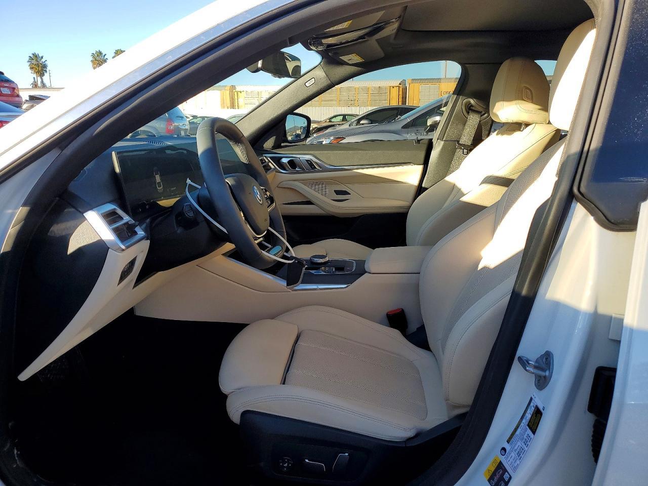 2025 BMW I4 Edrive 40 - Фото 7