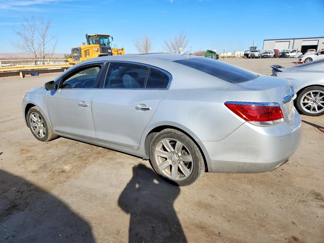 2013 Buick Lacrosse - Фото 2
