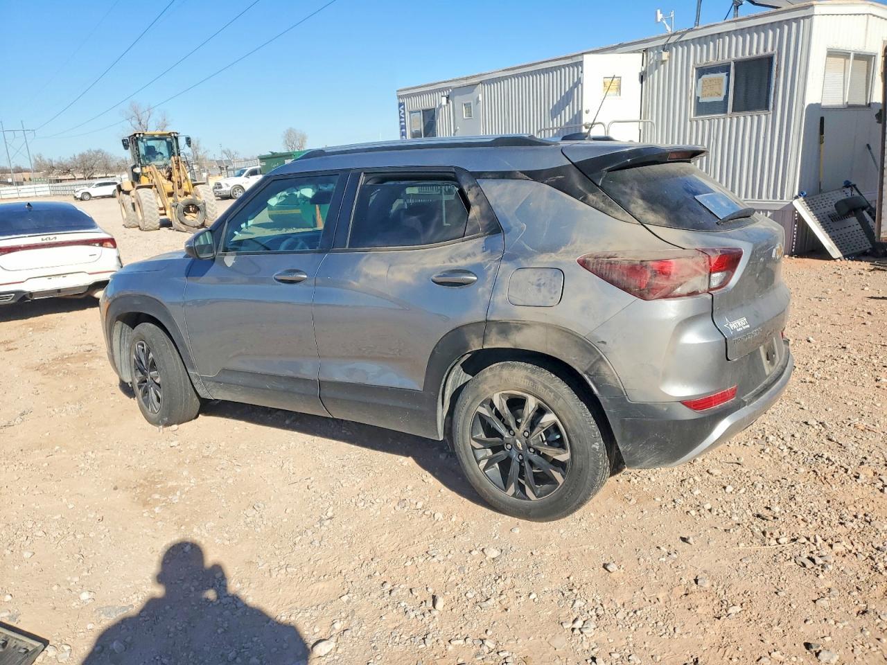 2023 Chevrolet Trailblazer Lt - Фото 2