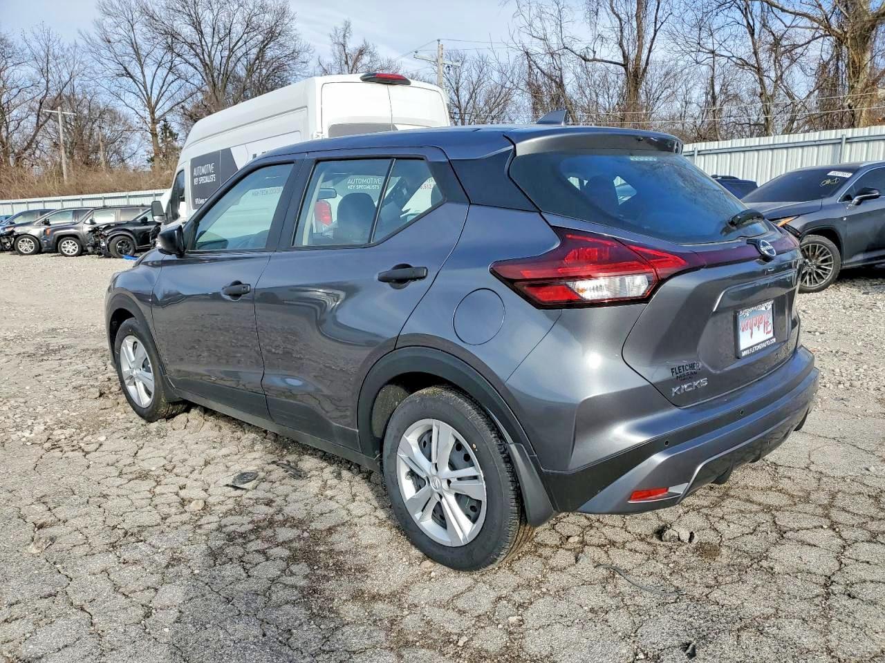 2024 Nissan Kicks S - Image 2