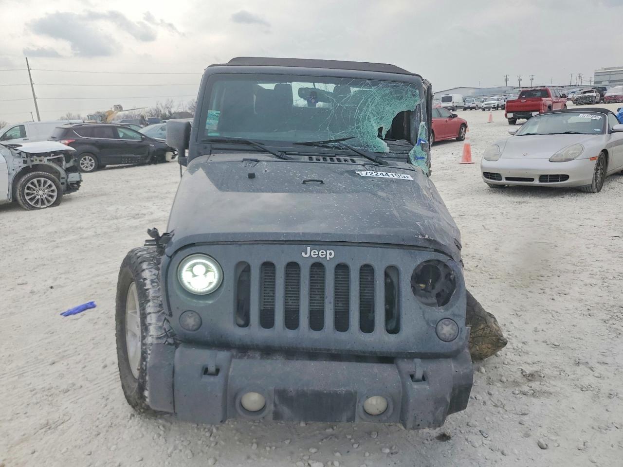 2018 Jeep Wrangler Sport - Фото 5
