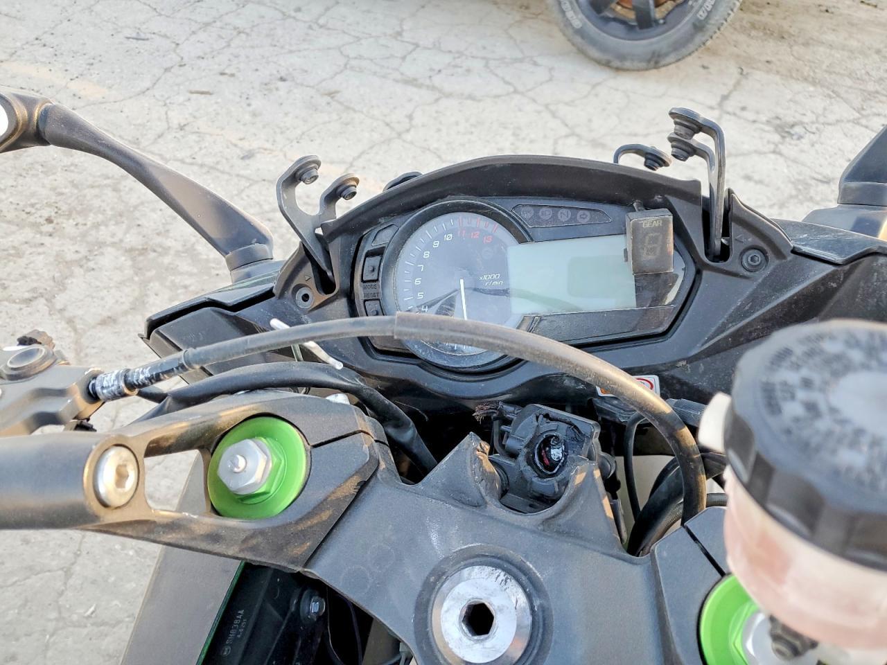 2015 Kawasaki Zx1000 M - Image 7