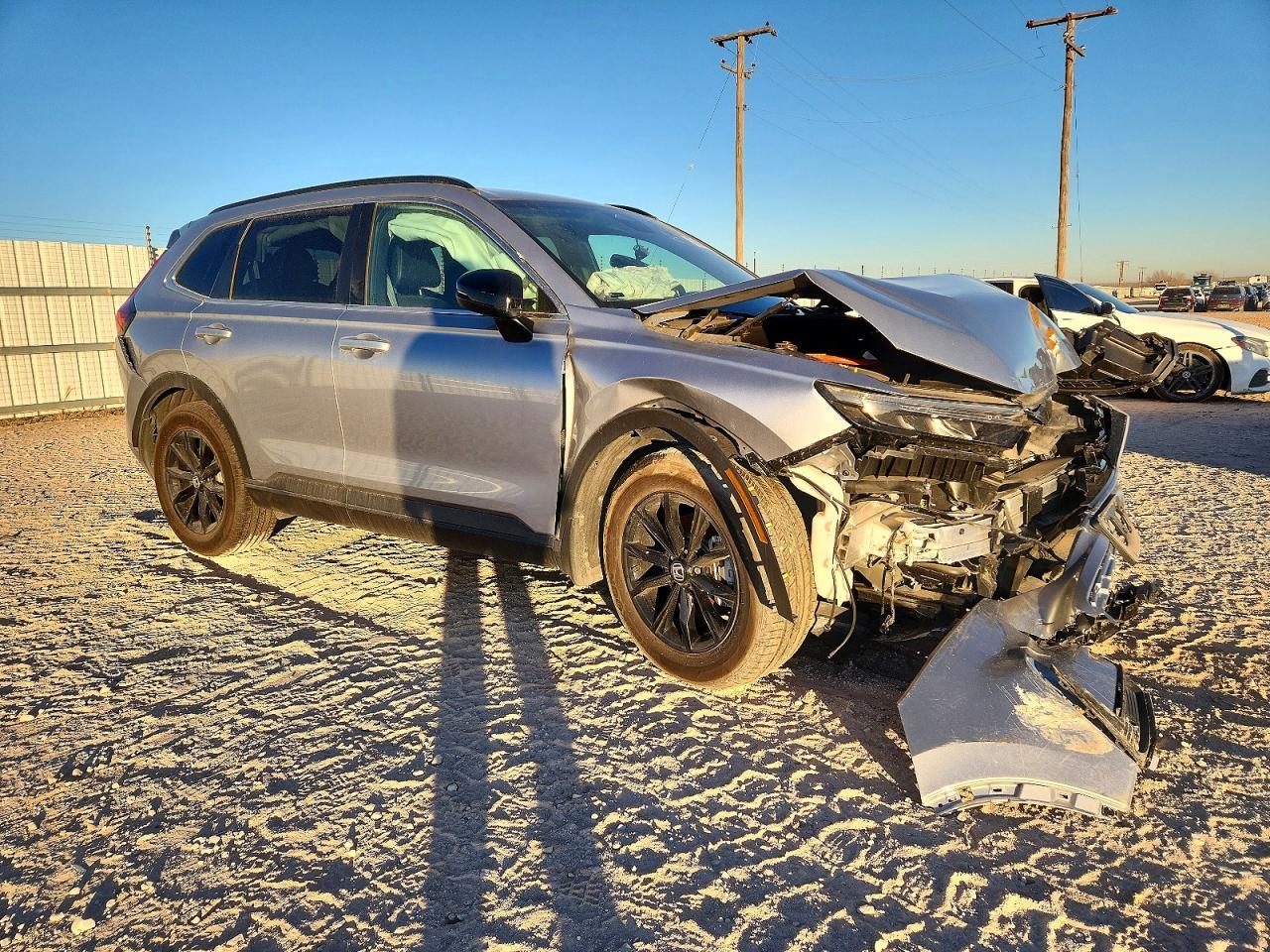 2025 Honda Cr-V Sport-L - Фото 4