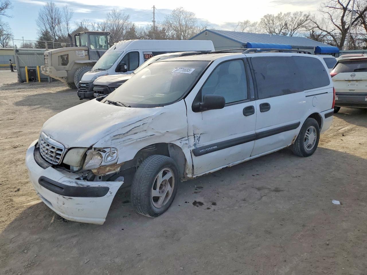 1997 Chevrolet Venture