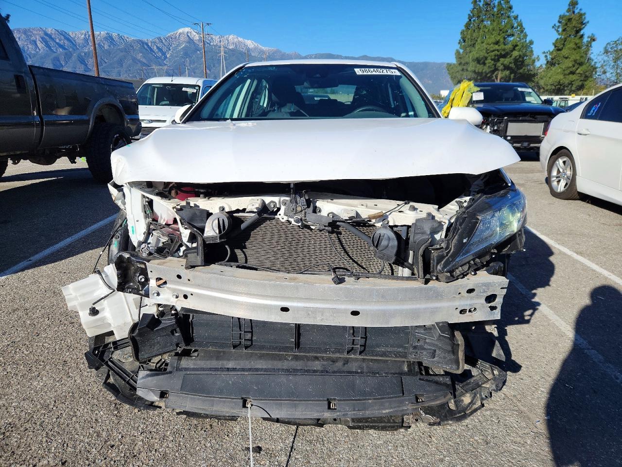 2019 Toyota Camry Le - Image 5