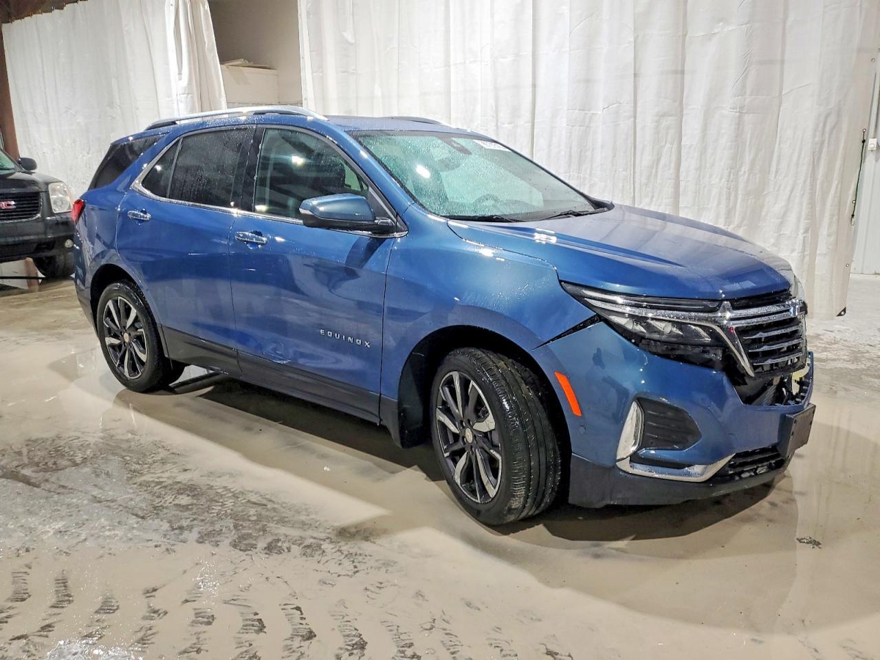 2024 Chevrolet Equinox Premier - Фото 4