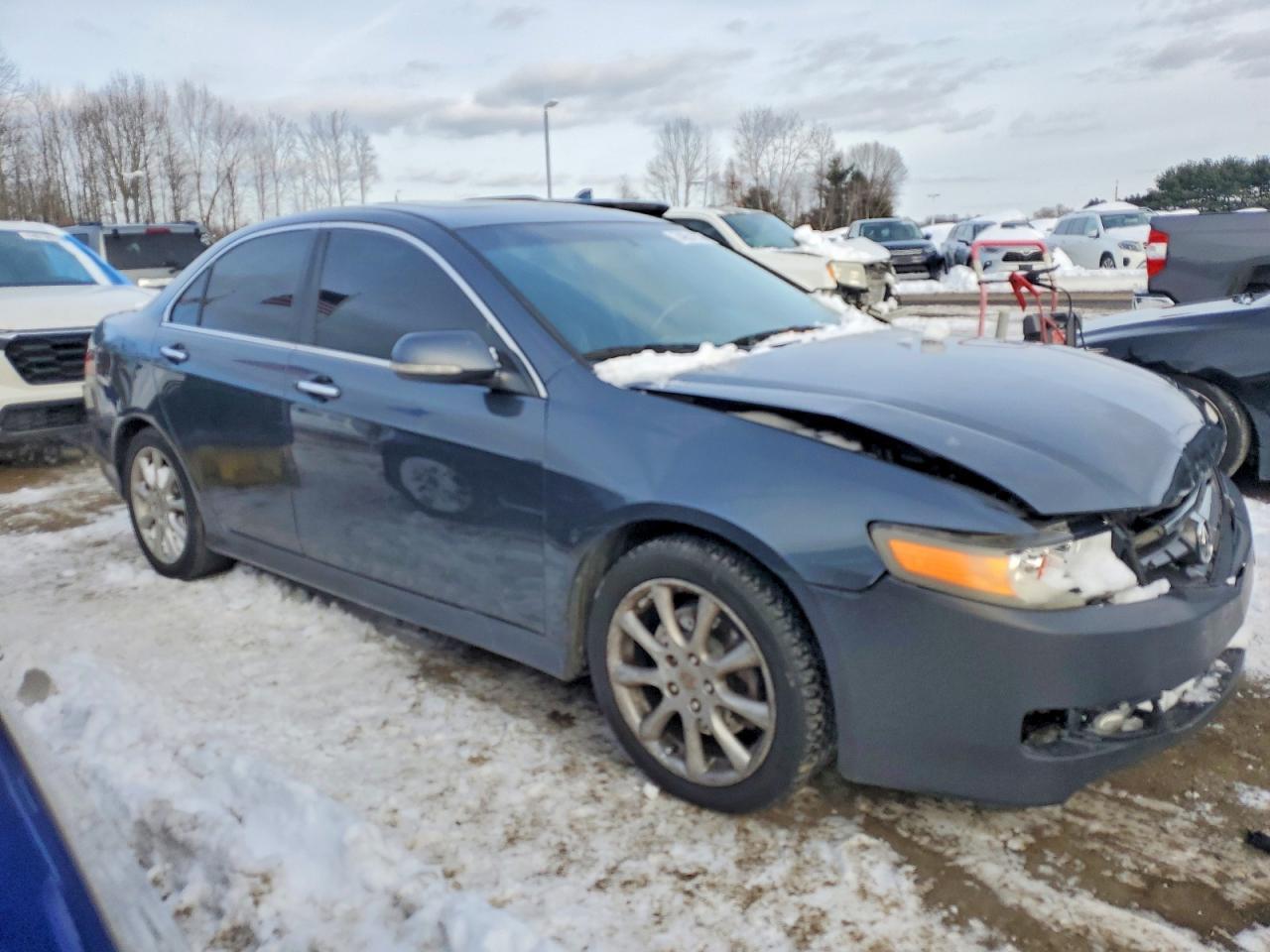 2006 Acura Tsx - Фото 4