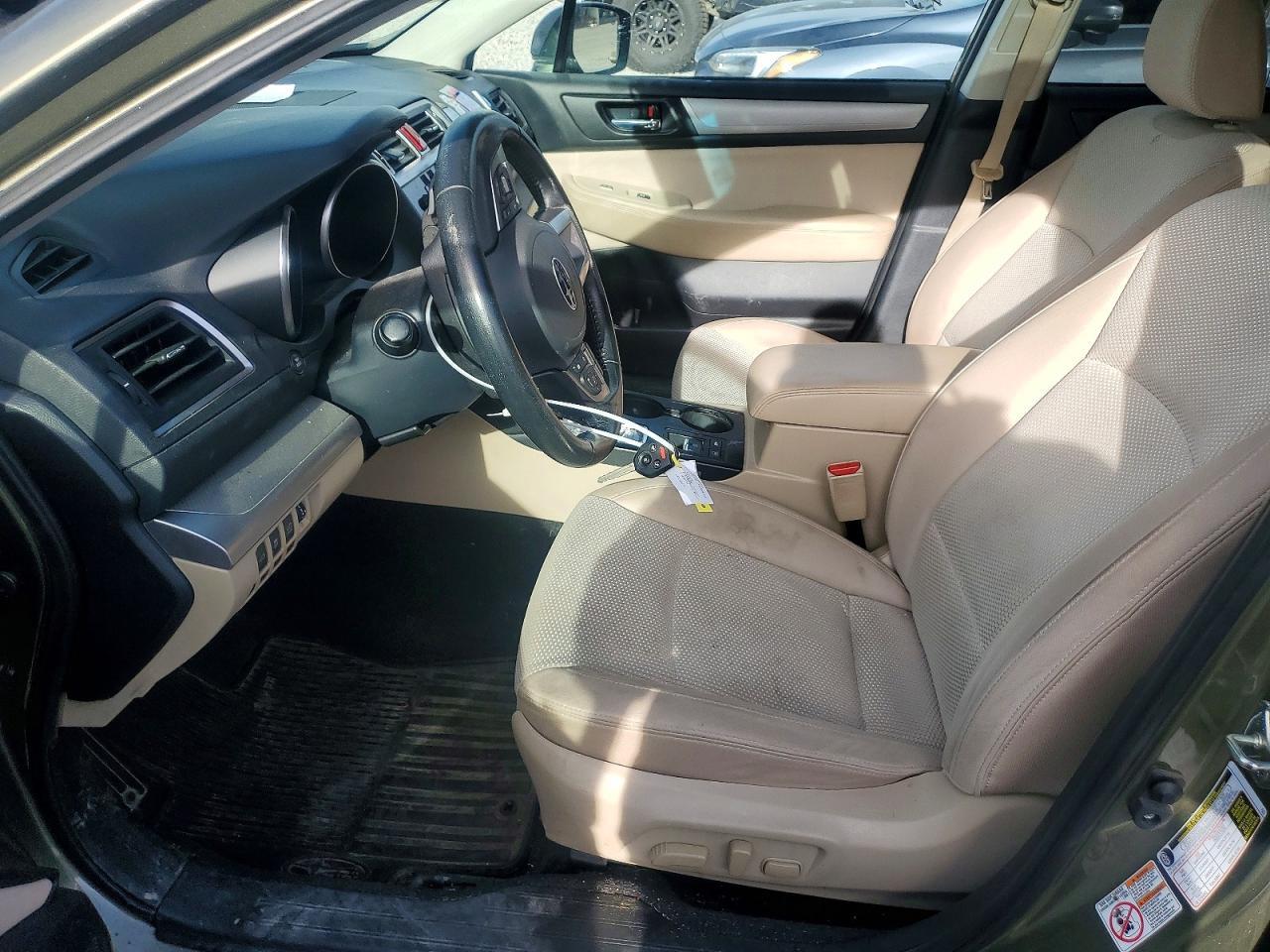 2015 Subaru Outback 2.5I Premium - Фото 7