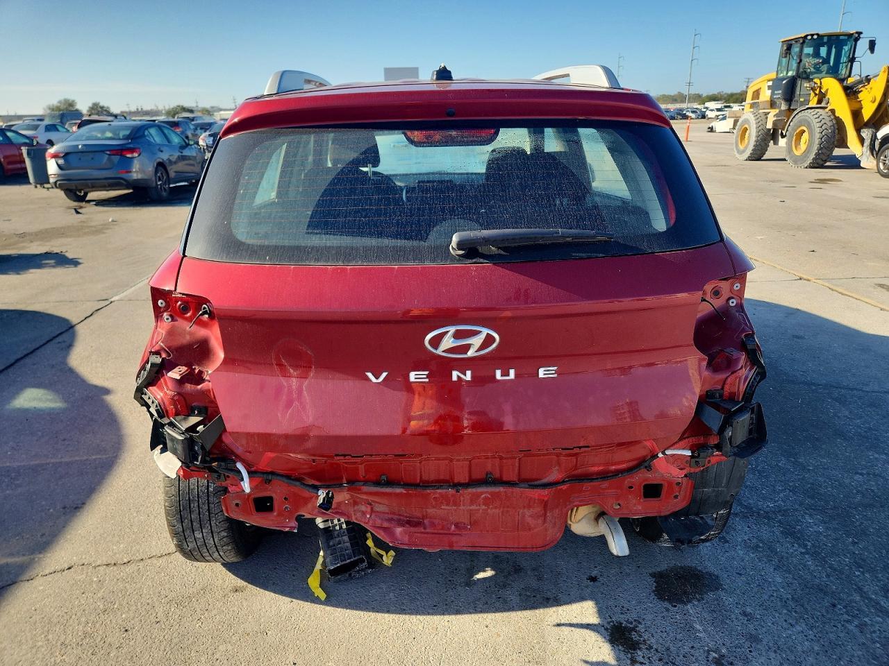 2024 Hyundai Venue Sel - Фото 6