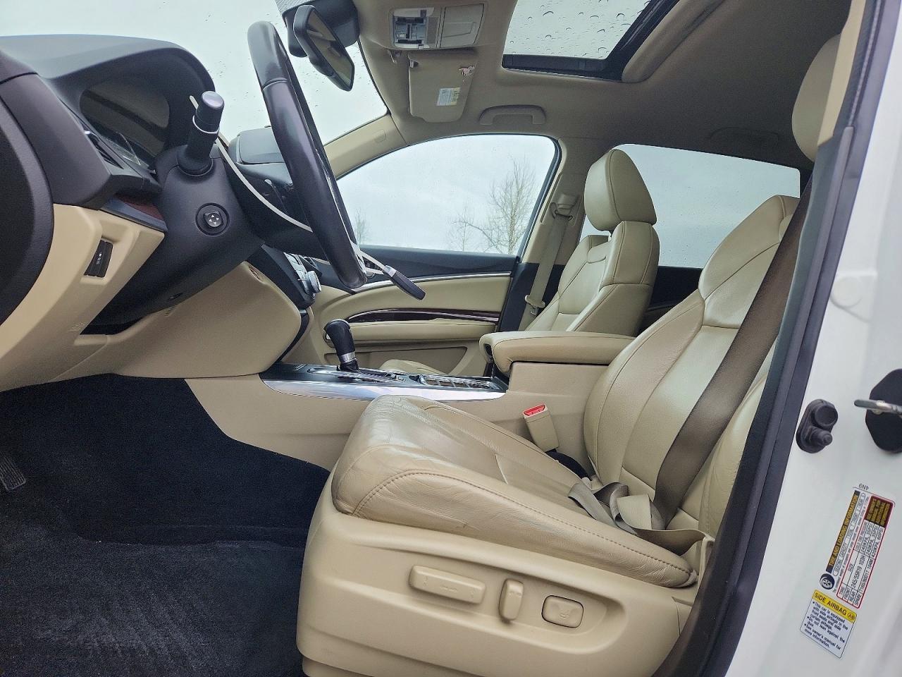 2015 Acura Mdx Technology - Image 7