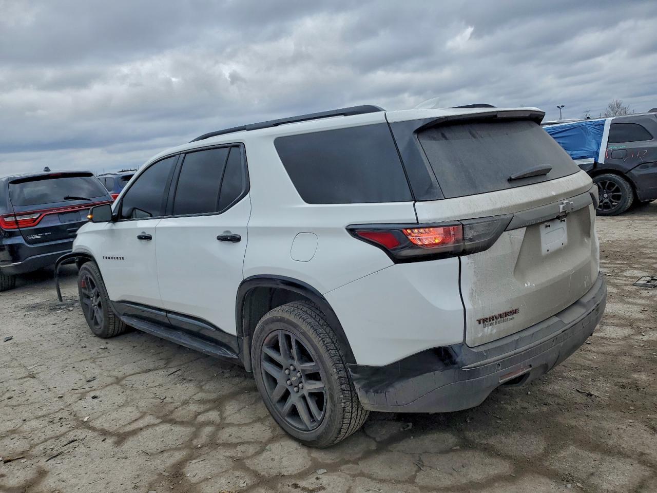 2018 Chevrolet Traverse Premier - Image 2