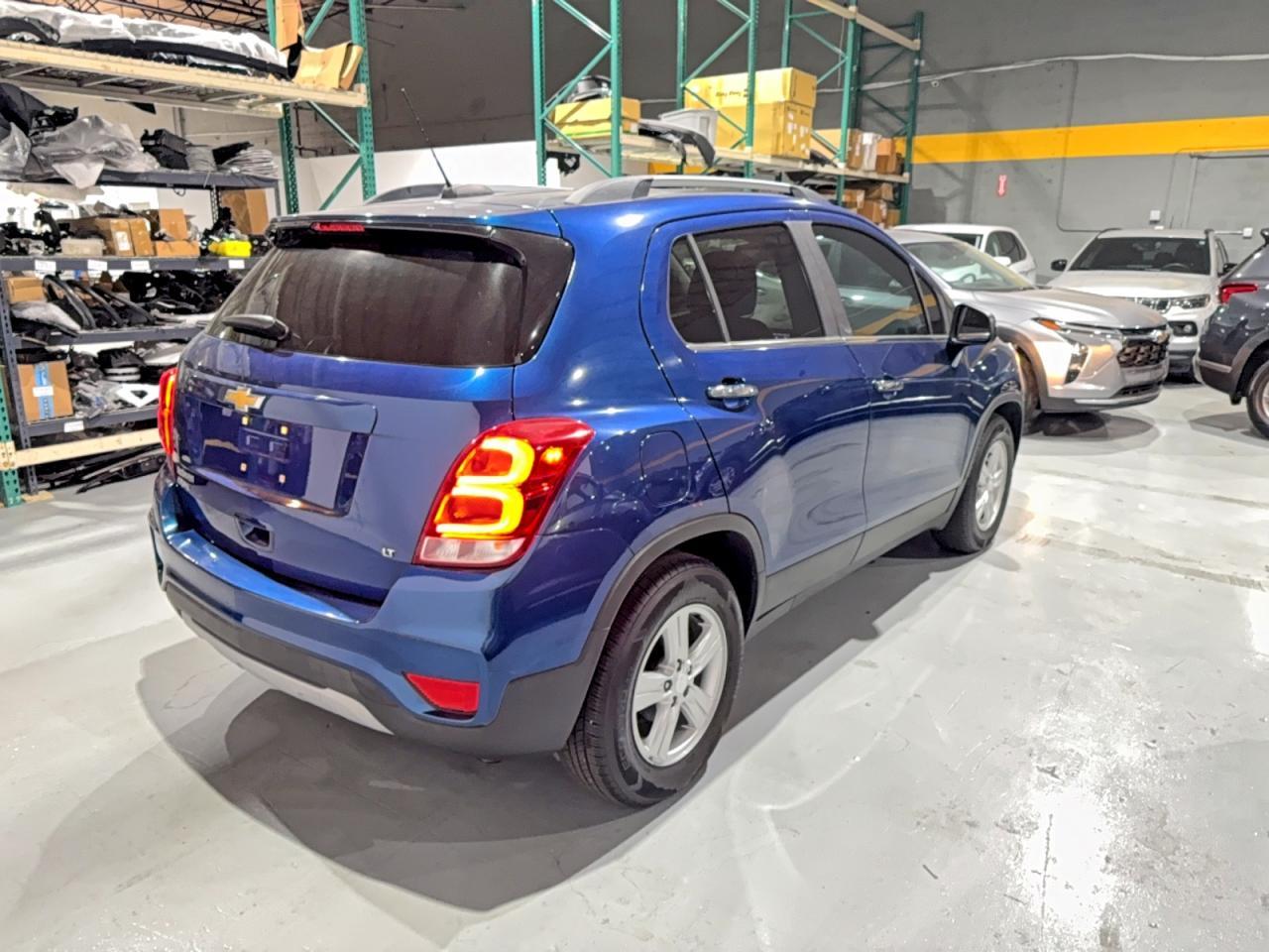2020 Chevrolet Trax 1Lt - Фото 4