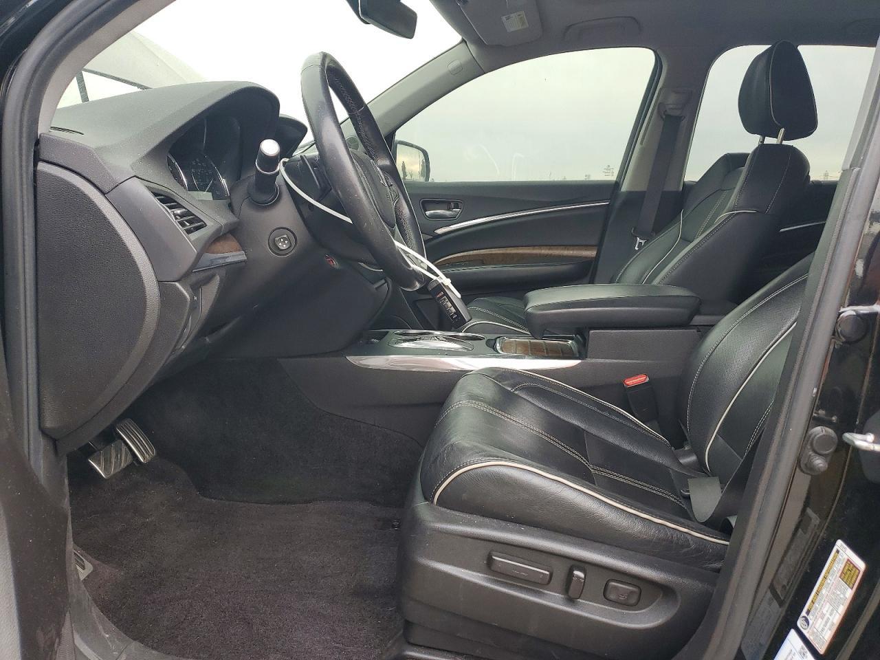 2017 Acura Mdx Sport Hybrid Advance - Image 7