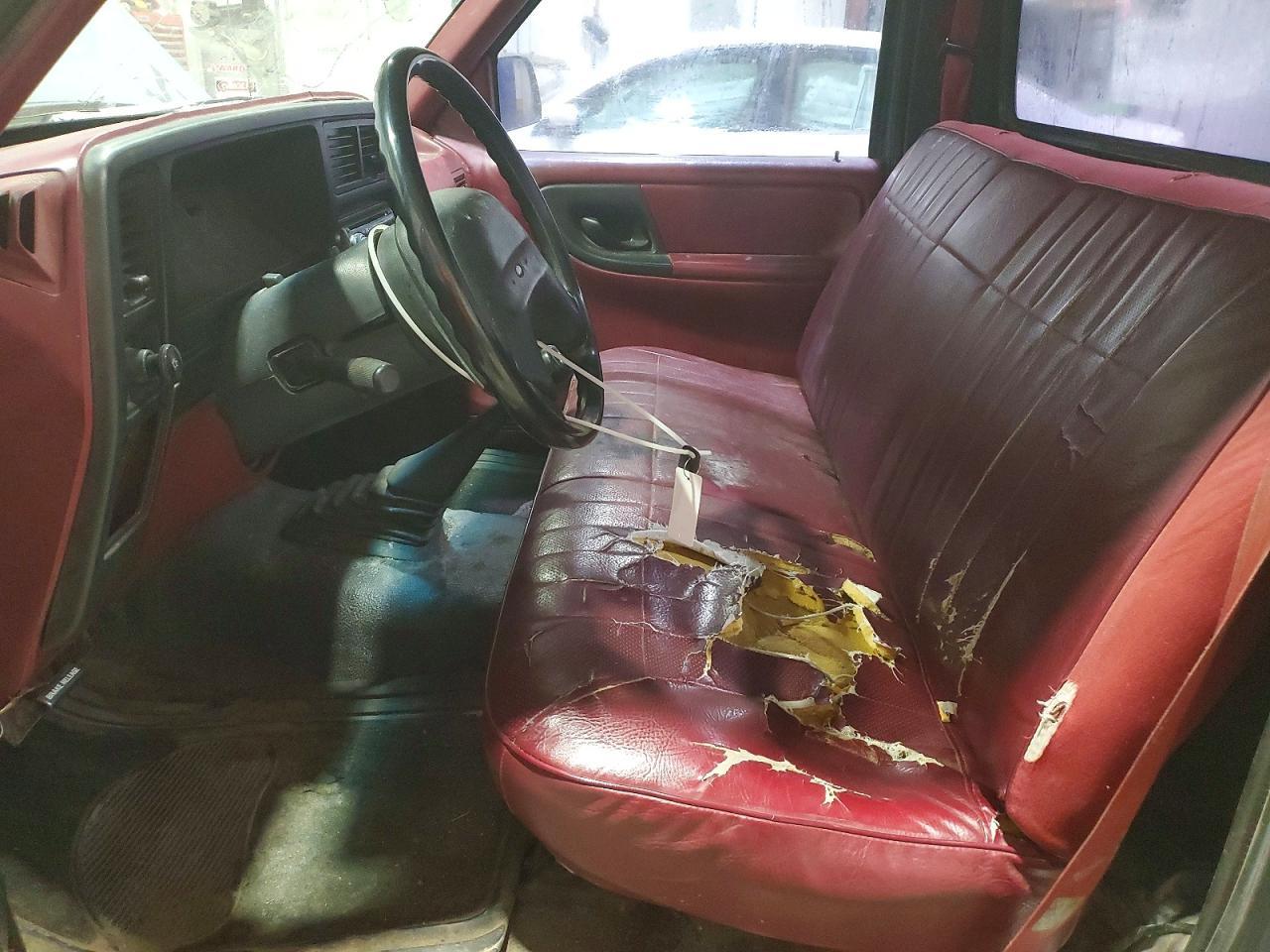 1993 Ford Ranger - Фото 7