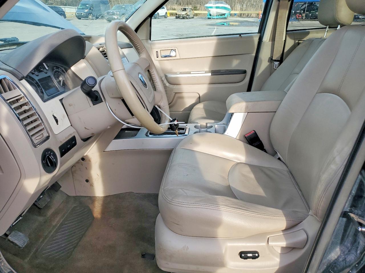 2008 Mercury Mariner - Фото 7