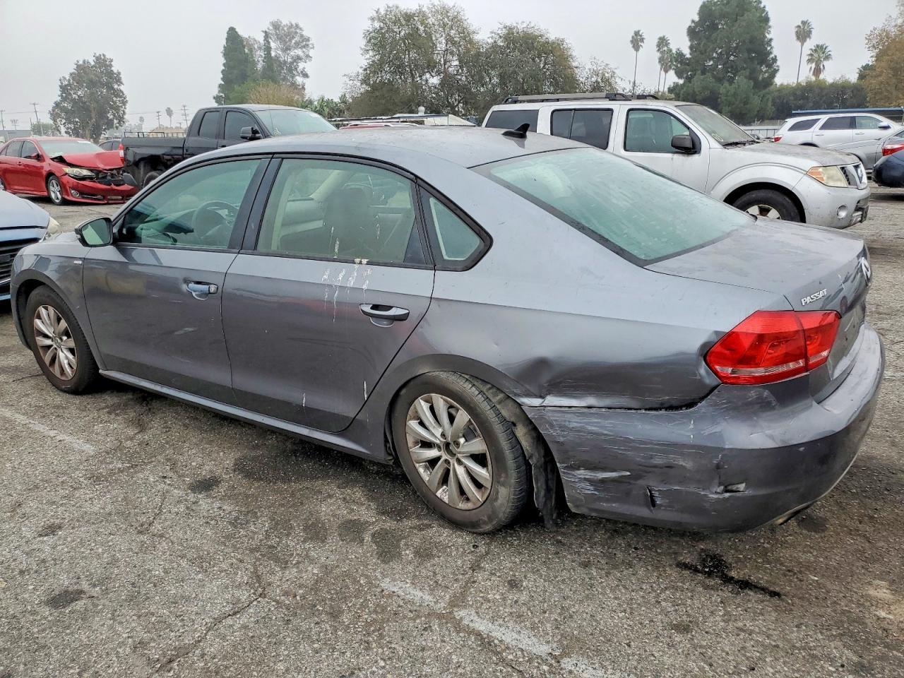 2015 Volkswagen Passat S - Image 2