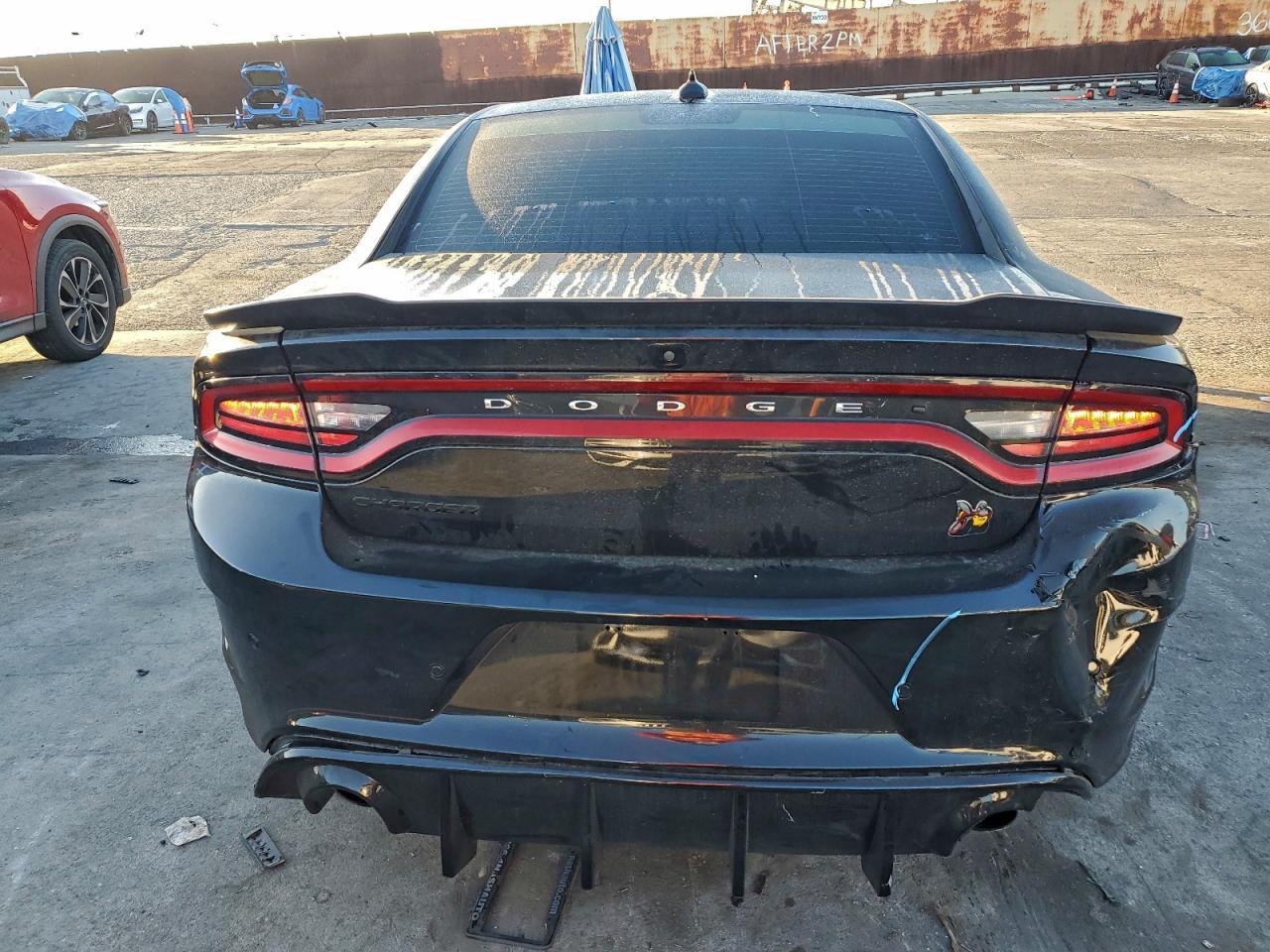 2021 Dodge Charger Scat Pack - Фото 6